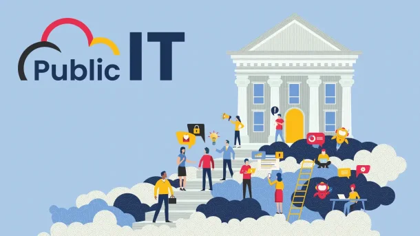 Public IT: Eine souveräne KI-Architektur für die VerwaltungDie c’t-Konferenz vermittelt Praxiswissen zu Automatisierung, KI, Cloud und Souveränität. Frühbucher-Tickets sind nun