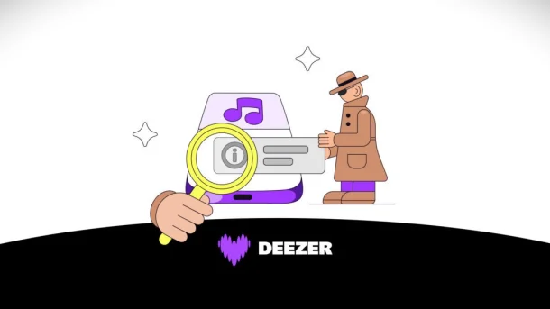 Deezer: Gratis-Tool prüft Playlists auf KI-generierte MusikMit einem neuen Online-Tool von Deezer kann man prüfen, ob eine Playlist KI-Musik enthält. Es unterstützt rund 20