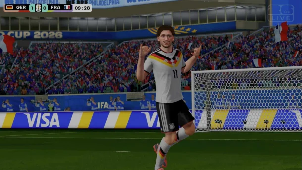 Netflix-Game ohne EADas neue FIFA-Spiel ist grottenschlechtDas historische Debakel „FIFA World Cup: Launch Edition“ passt perfekt zu FIFA, meint Josef Erl.58