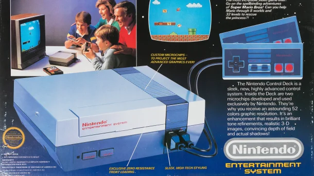 NES-Kopie„Super Mario Bros.“ für 3 Millionen US-Dollar versteigertEine versiegelte NES-Kopie von „Super Mario Bros.“ aus dem Jahr 1985 hat bei Heritage Auctions 3 Millionen
