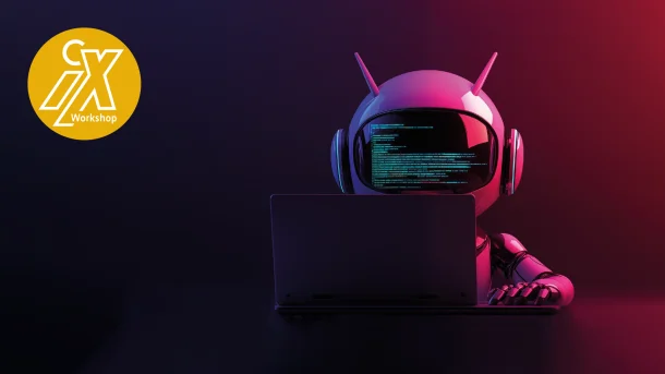 iX-Workshop: Microsoft 365 Copilot für IT-AdministratorenLernen Sie, wie Sie Microsoft 365 Copilot sicher und datenschutzkonform implementieren.heise-Angebot14:00 UhriX Magazin