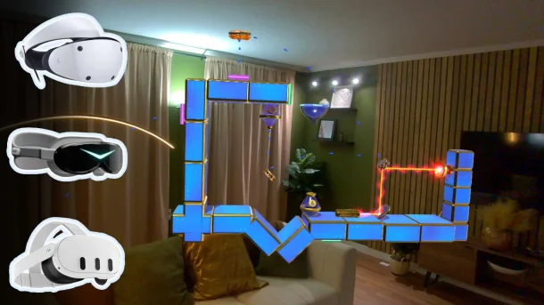 Die besten VR-Spiele im Juli 2026: „Fixer Undercover“ und „Puzzles of the World“Ein Spionage-Adventure, 3D-Puzzles berühmter Wahrzeichen und räumliche Physik-Rätsel – im Juli ist