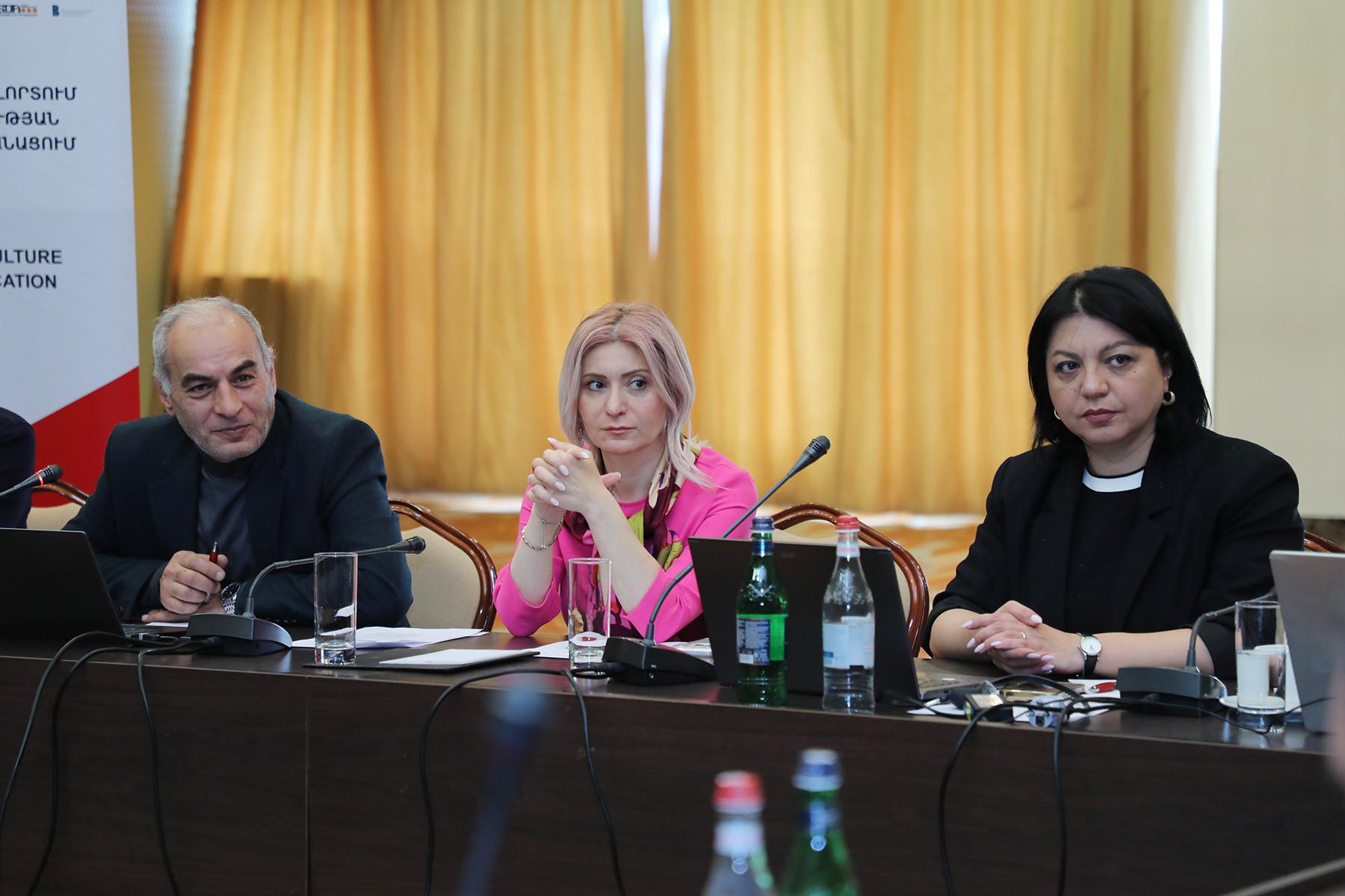 Armenian Prosecutor General, Iranian Ambassador Meet in Yerevan