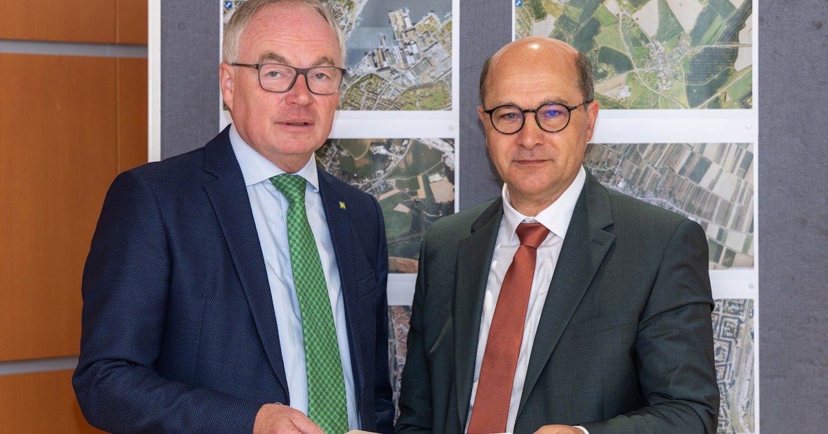 Satellit kontrolliert Flächen - Pernkopf übt Kritik an neuer EU-Grünflächen-Vorschrift