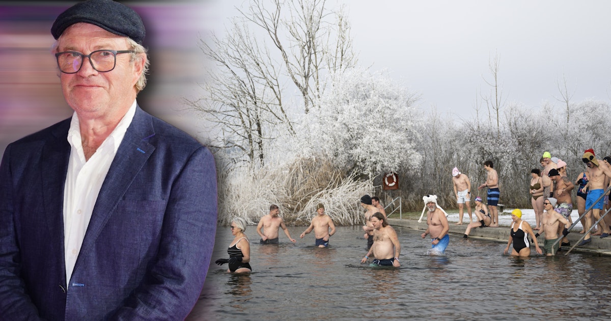 Folgen nach Wellness-Trend - Kaltes Wasser ruinierte Gehör! Comedian jetzt fast taub