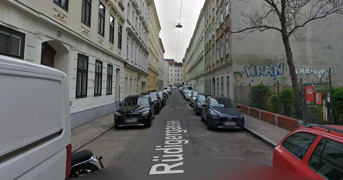 Kurz vor Abstimmung - Heftiger Polit-Krach um neue Wohnstraße in Margareten