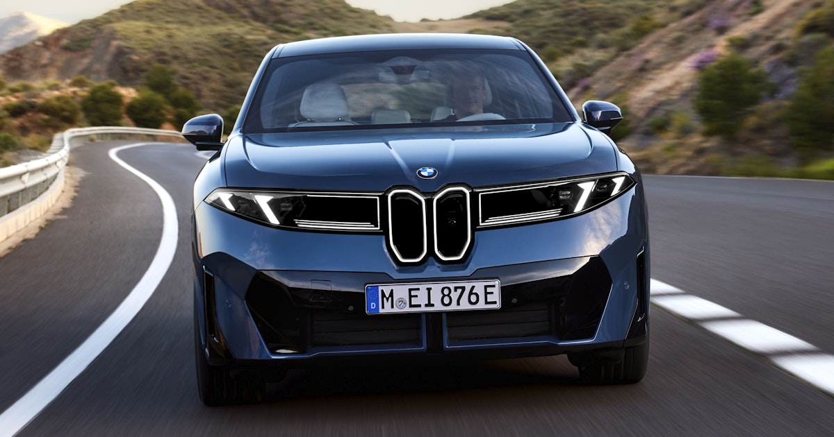 Reichweiten-Knaller - Dieses deutsche E-Auto fährt den Chinesen davon