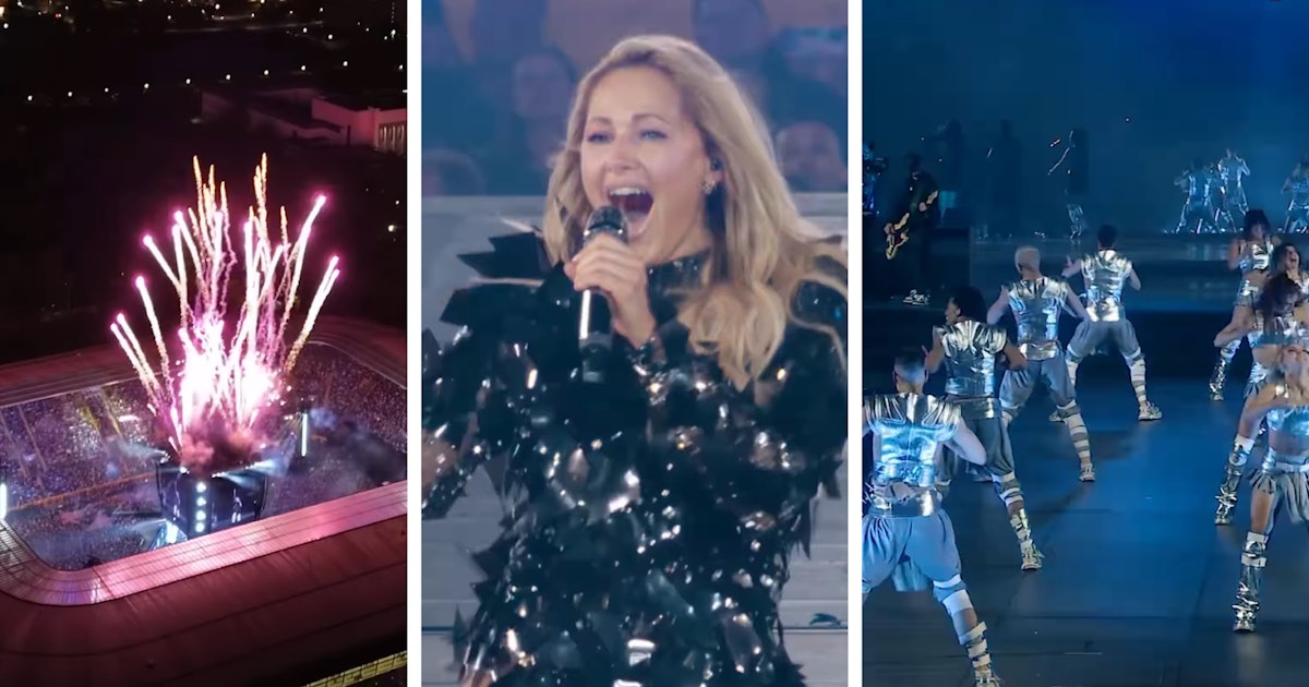 Schlager-Queen ist zurück - Hammer-Show! So wird Helene Fischers Konzert in Wien