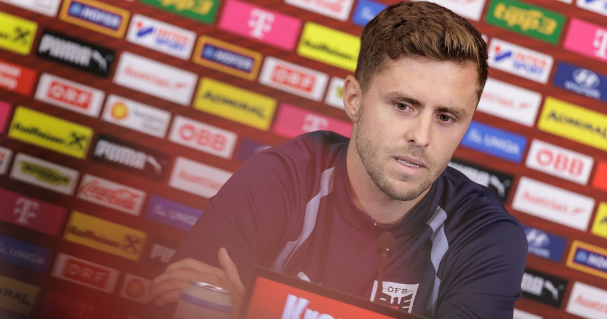 ÖFB-Star stellt klar - Verletzter Baumgartner: "Es reicht mit Mitleid"