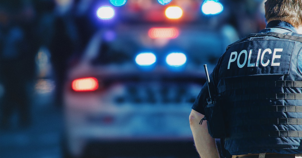 Nach Festnahme - Polizist hatte Sex mit Verhafteter im Auto