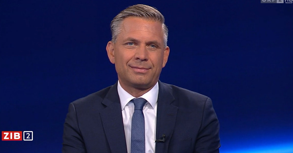 Pragmatismus statt Ideologie - Minister erklärt im ORF, wie Strom jetzt billiger wird