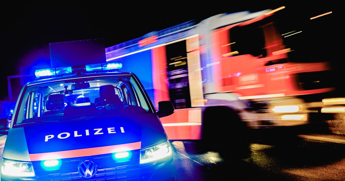 Tragödie in Kärnten - Autofahrer (22) stirbt nach Flucht vor Polizei