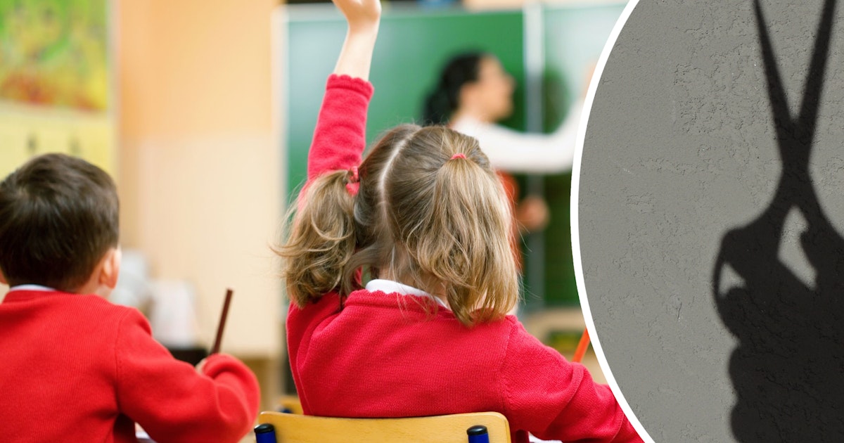Lehrer sind verzweifelt - Schere als Waffe: Gewalt-Eklats an unseren Volksschulen