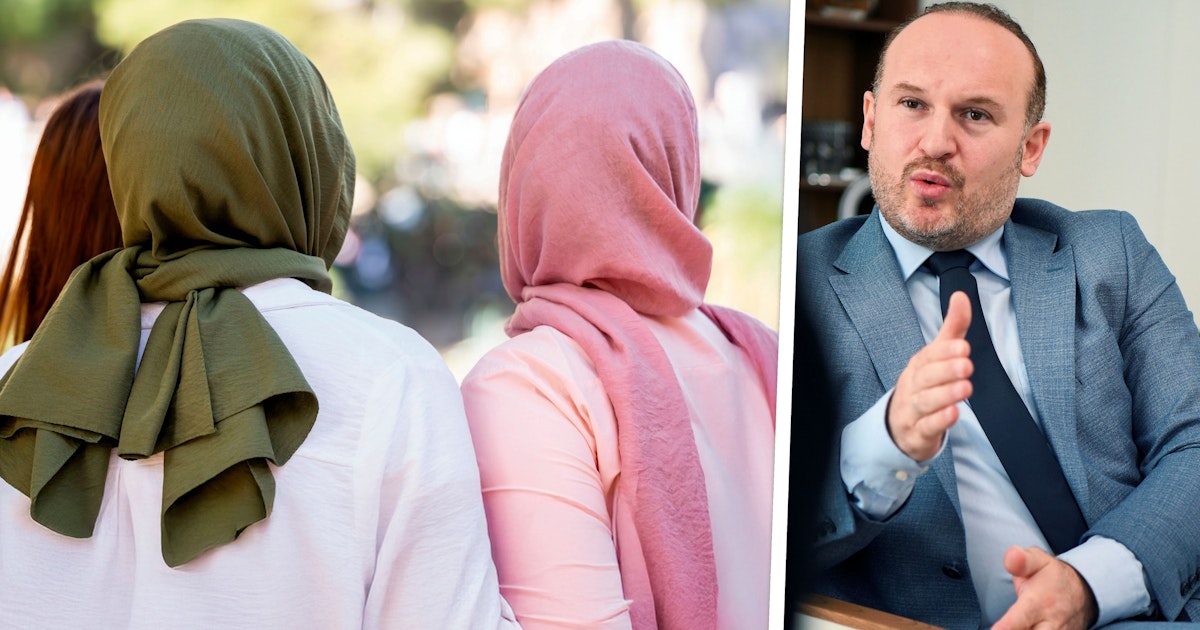 Das sagt Glaubensgemeinschaft - "Kein Mädchen unter Druck" – IGGÖ gegen Kopftuchverbot