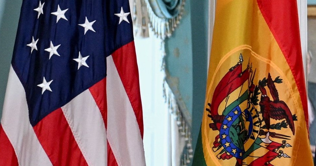 Neues Abkommen unterzeichnet - Bolivien und USA kooperieren gegen den Drogenhandel