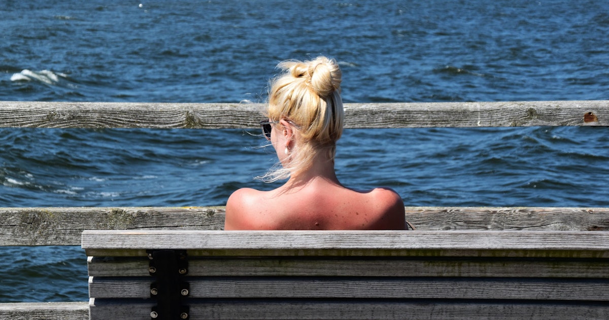 Sommer, Sonne, Hautstress - Sonnenallergie bekommen? 4 Tipps gegen den Ausschlag