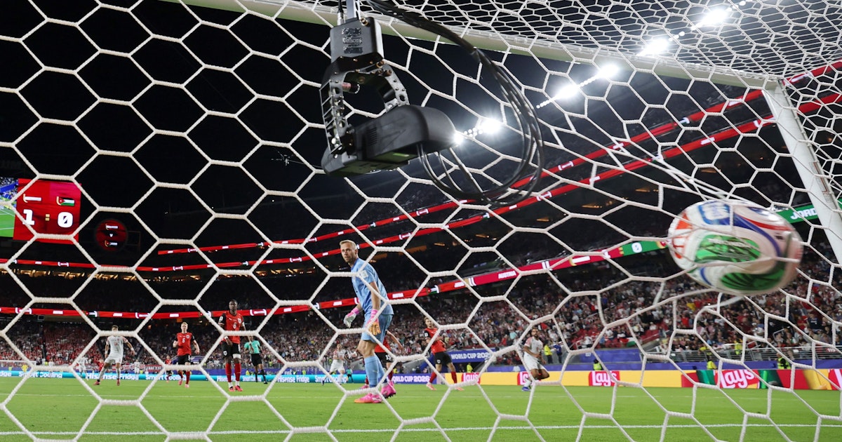 Auftakt-Hit im Liveticker - 1:1! Österreich kassiert den bitteren Ausgleich