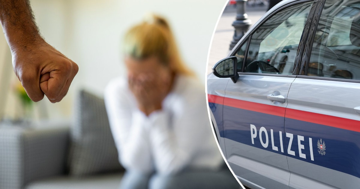 34-Jähriger festgenommen - "Bring dich um": Mann sperrt Freundin (28) tagelang ein