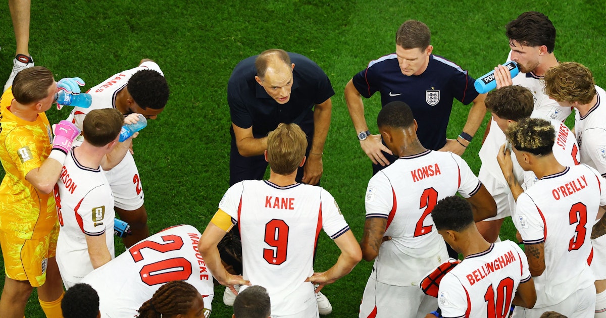 Trotz Auftaktsieg - Wütender Tuchel attackierte Englands Nummer 1 im Spiel