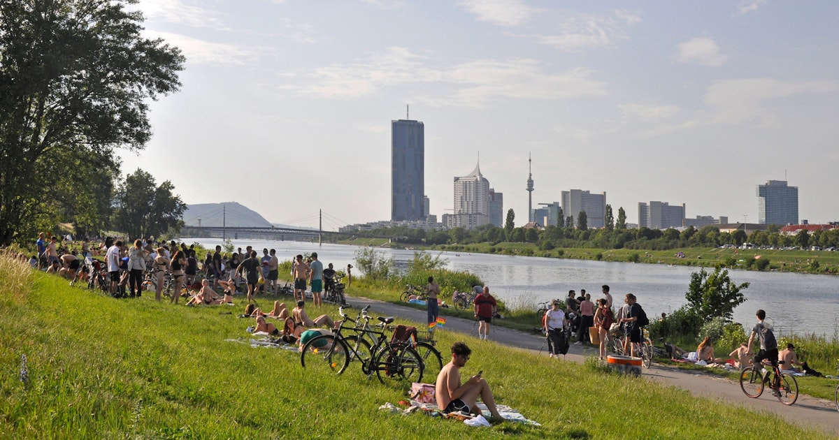 Es wird richtig heftig - "Sieht für Wien gar nicht gut aus" – Meteorologe warnt