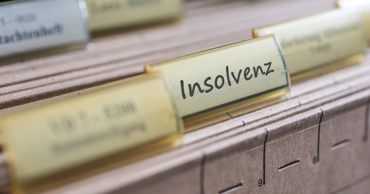 Neue Herausforderungen - Insolvenzen bei NÖ-Firmen im ersten Halbjahr gestiegen