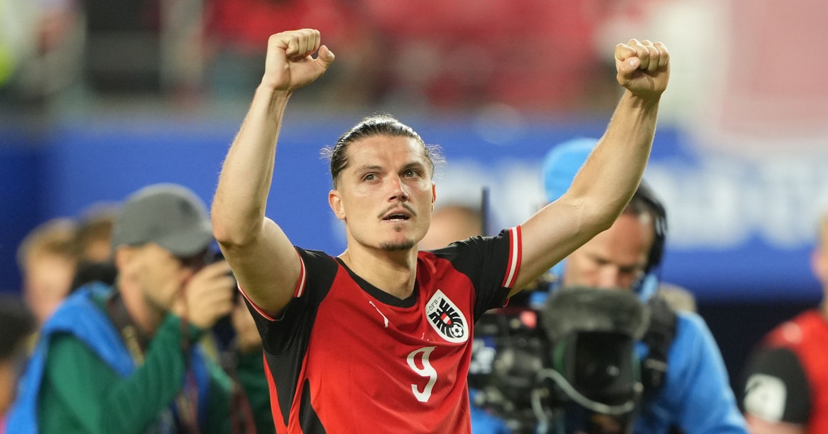 ÖFB-Hit gegen Argentinien - Sabitzer-Ansage an Messi: "Wir wollen ihnen wehtun"