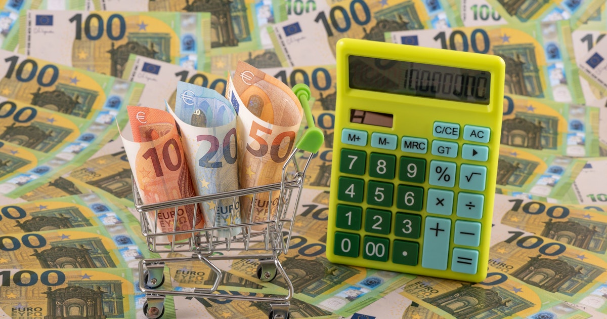 Österreich im Spitzenfeld - EU-Daten enthüllen – nur sieben Länder sind noch teurer