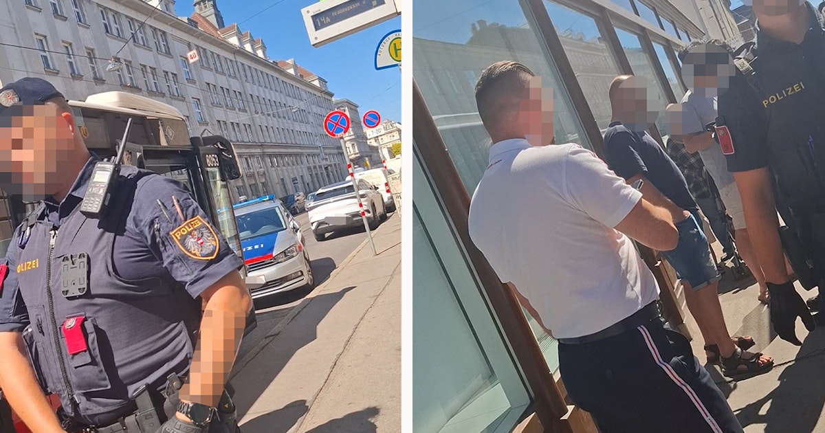 Am Mittwoch sorgte ein lauter Streit im Bus 14A für Unruhe. Der Lenker musste daraufhin die Polizei alarmieren.
