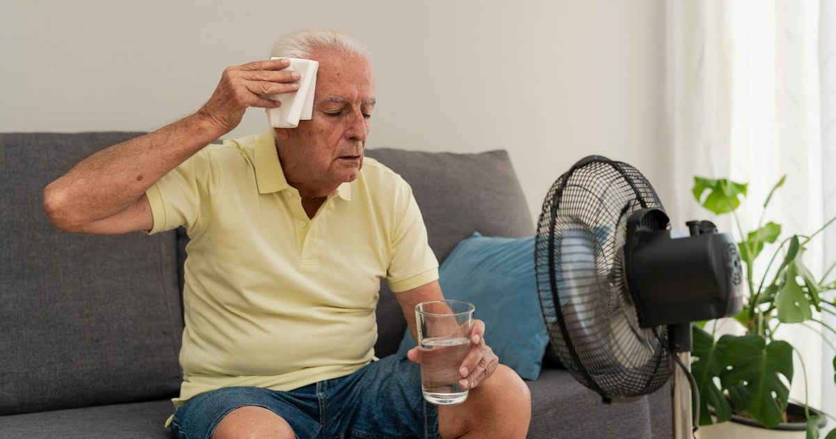 Keine Klimaanlagen - FPÖ schlägt Alarm: Pflegeheime werden zur Hitzefalle