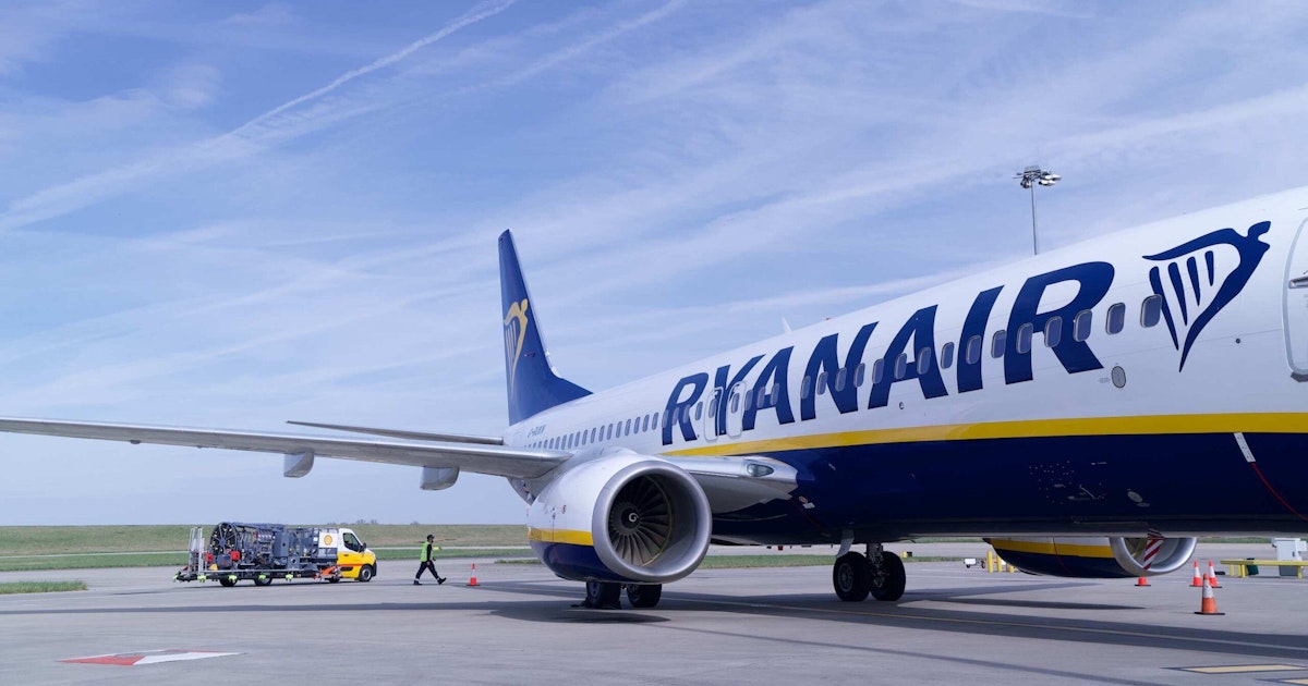 Nächster Dämpfer - Ryanair streicht Flug Linz-London ab Ende Oktober