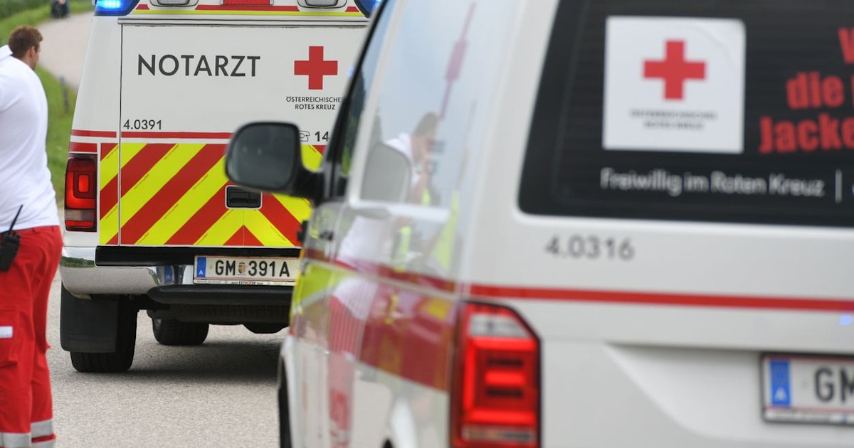 Unfall in Treffen - Fallschirmspringer (30) stürzt bei Landung ab