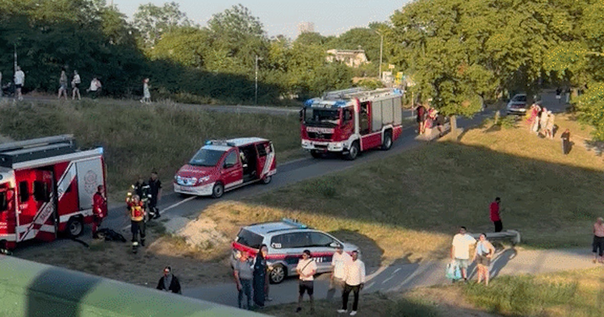 34-Jähriger tot - Bade-Drama auf Donauinsel – neue Details schockieren