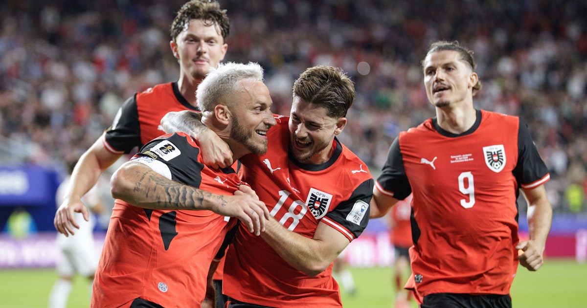Bei WM-Aufstieg - Ein Topfavorit – noch sechs Gegner für Österreich übrig