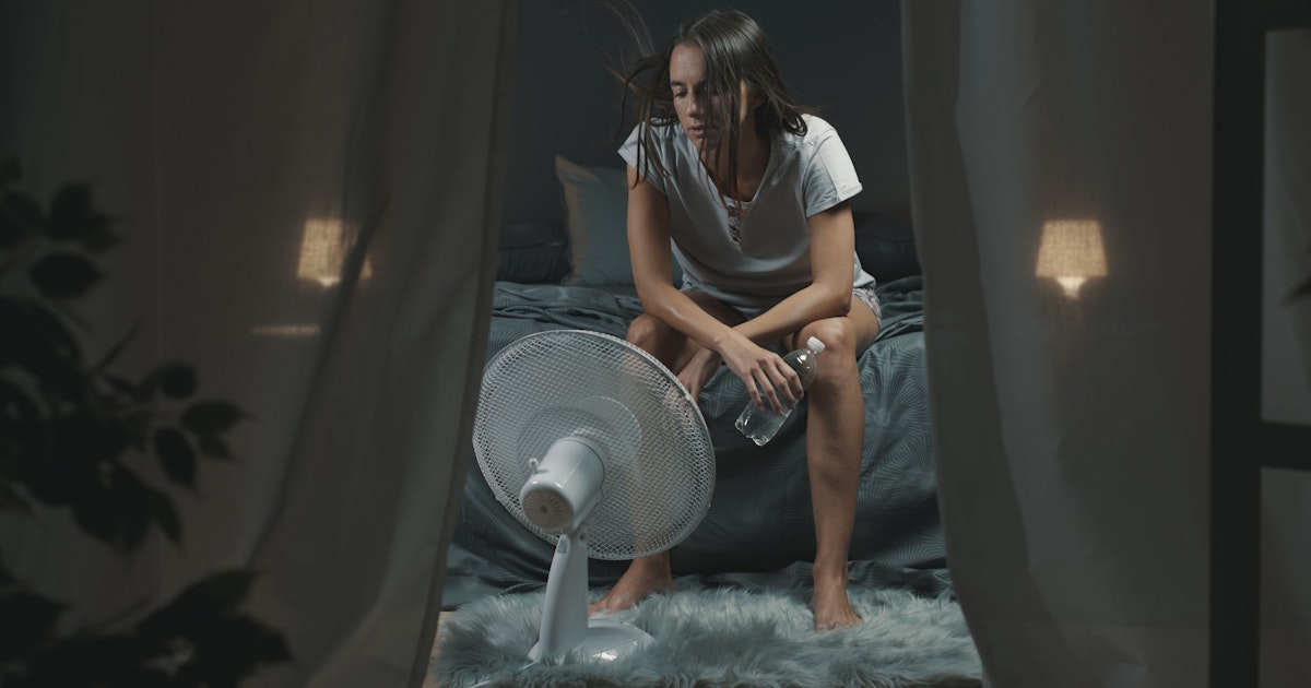 Schlafloser Sommer - Diese 4 Fehler rauben dir in heißen Nächten den Schlaf