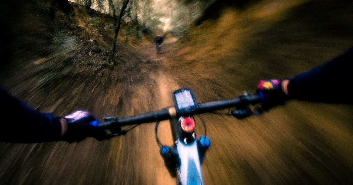 Tragischer Unfall - Crash mit Bike – Toter erst nach einem Tag entdeckt