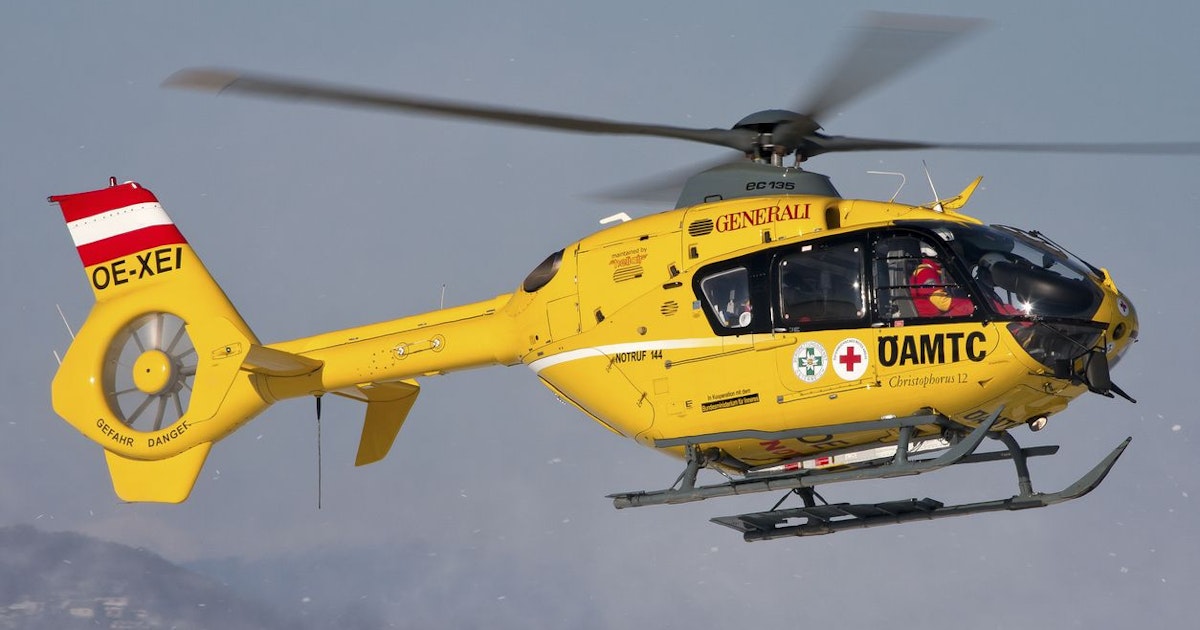 Three vehicles involved - 9 injured in mass crash in Styria