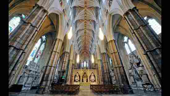 Where words rest: Inside Poets’ Corner at Westminster Abbey