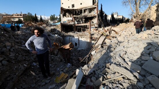 Iran death toll exceeds 1, 200; 13 dead in Israel as conflict widens