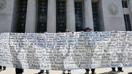 Meta and Google face a reckoning over social-media addiction