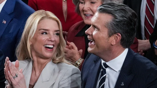 Pete Hegseth worried about his job after Trump's Pam Bondi call: Report