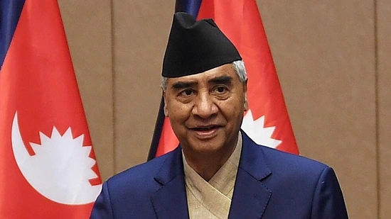 Nepal issues arrest warrant for ex-PM Sher Bahadur Deuba for corruption