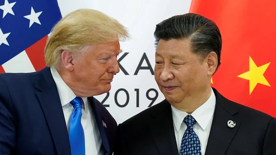 Do Americans trust China's Xi more than Trump? No, but the gap is decreasing