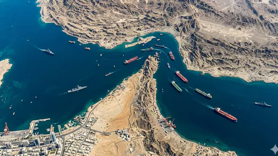 ‘No leniency’: Iran lawmaker calls Strait of Hormuz 'permanent asset' amid war with US | World News