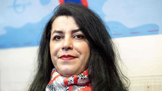 Marjane Satrapi, Iranian-French author of 'Persepolis', dies aged 56 | World News