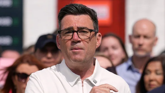 Andy Burnham Wins Key UK Poll, Paving Way for Challenge to PM Starmer