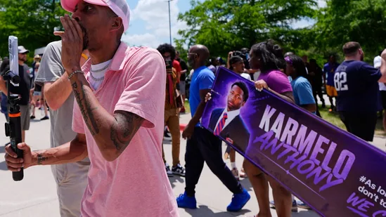 Could Karmelo Anthony be released? Supporters erupt over new surveillance video, ‘We see what really happened…’