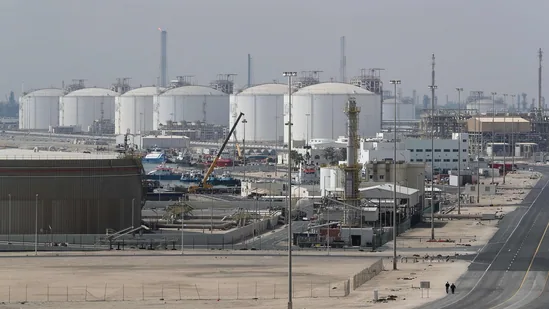54 injured, 18 missing after major explosion at Qatar's Ras Laffan natural gas hub | World News