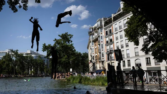 Europe battles brutal heatwave: 18 dead in France as temperatures soar, hotter days likely ahead | World News