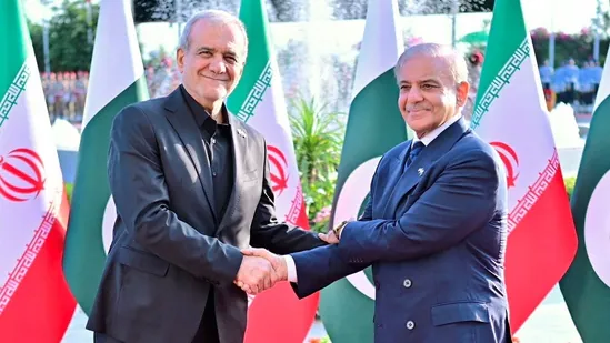 Without our missiles, US, Israel would have razed Iran like Gaza, says Pezeshkian