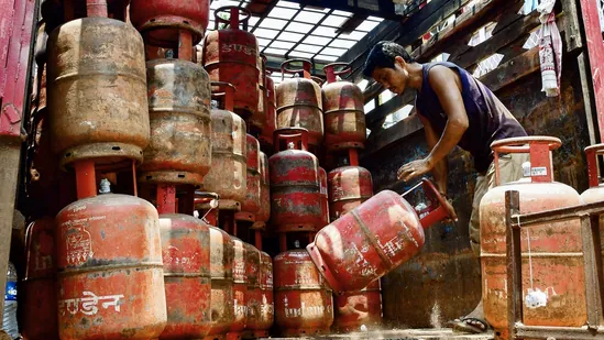 India withdraws commercial LPG supply restrictions amid US-Iran deal hopes | India News
